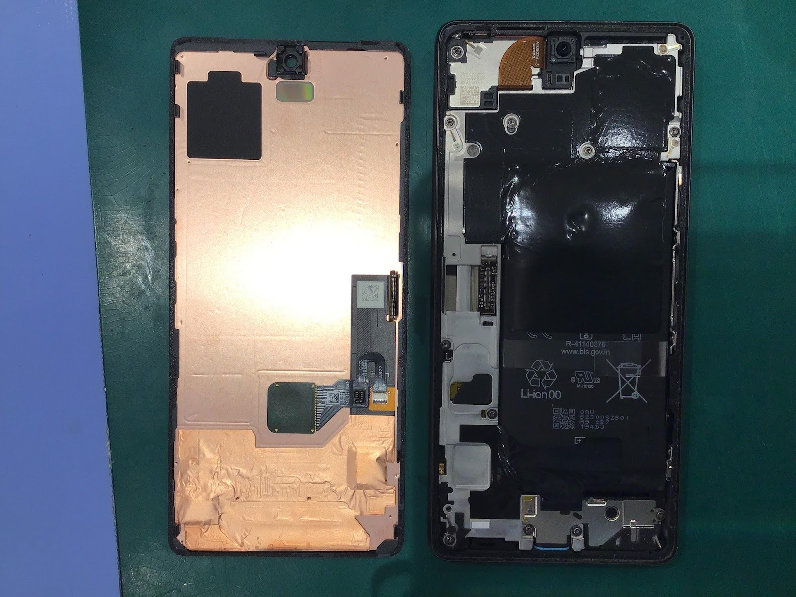 Pixel7のバッテリー交換を承りました！【スマホ修理工房丸井錦糸町店】